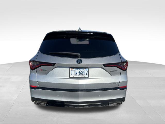 Used 2022 Acura MDX A-Spec AWD/4WD image 11