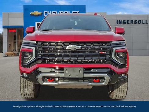 Used 2025 Chevrolet Tahoe Z71 image 3