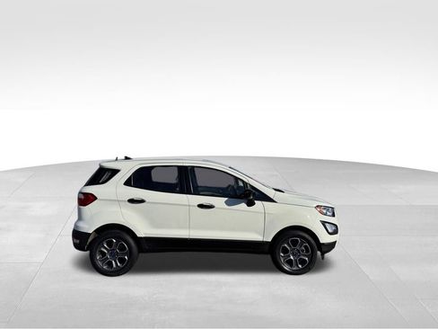 Used 2021 Ford EcoSport S image 9