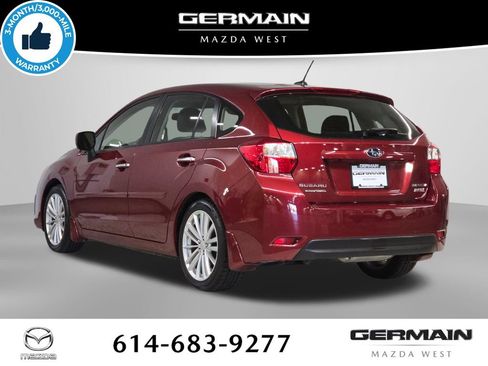 Used 2014 Subaru Impreza 2.0i Limited AWD/4WD image 12