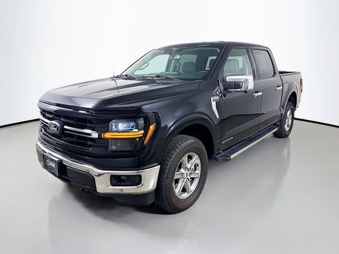 Used 2024 Ford F150 XLT w/ Equipment Group 302A MID AWD/4WD image 3