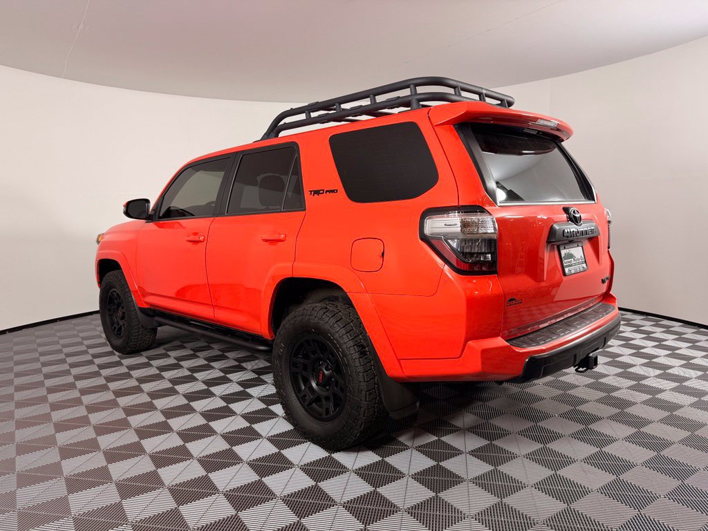 Certified 2023 Toyota 4Runner TRD Pro AWD/4WD image 11