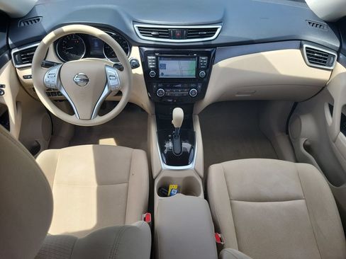 Used 2015 Nissan Rogue SV w/ SV Premium Package AWD/4WD image 24