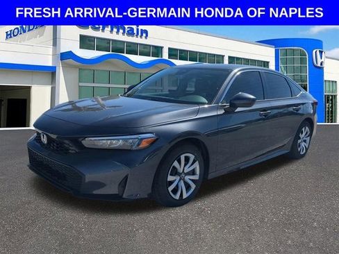 New 2026 Honda Civic LX image 7