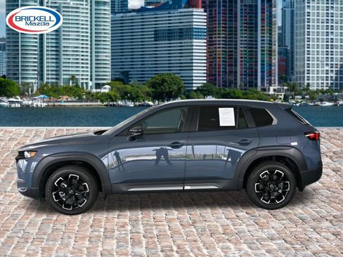Used 2025 MAZDA CX-50 Meridian Edition w/ Apex Package AWD/4WD image 12