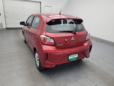 Used 2024 Mitsubishi Mirage ES FWD image 6
