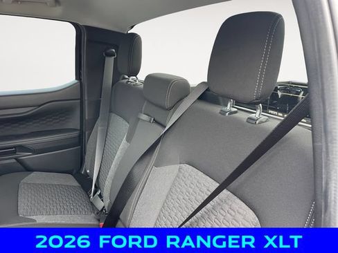 New 2026 Ford Ranger XLT AWD/4WD image 13