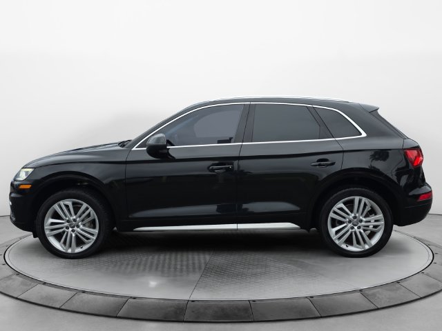 Used 2018 Audi Q5 Prestige w/ Prestige Package AWD/4WD image 2