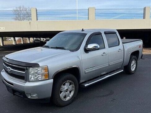 Used 2011 Chevrolet Silverado 1500 LTZ w/ Suspension Package, Off-Road image 1