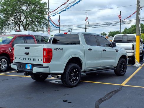 Used 2022 Ford Ranger XLT w/ Equipment Group 301A Mid AWD/4WD image 2