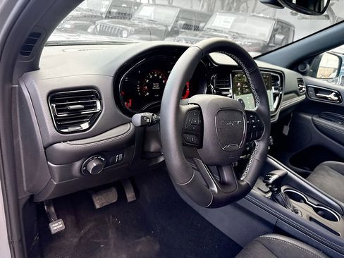New 2026 Dodge Durango SRT Hellcat AWD/4WD image 9