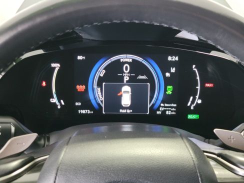 Certified 2024 Lexus NX 450h+ AWD w/ Vision Package image 21