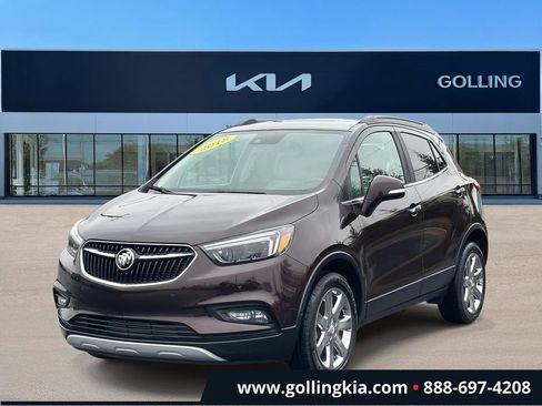 Used 2018 Buick Encore Premium w/ Experience Buick Package image 5