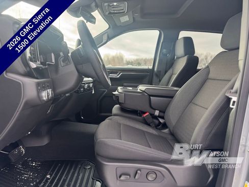 New 2026 GMC Sierra 1500 Elevation image 14