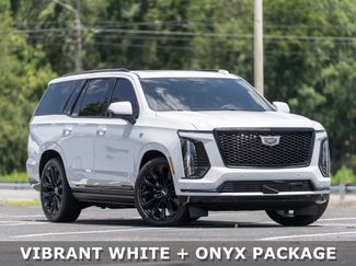 Used 2026 Cadillac Escalade Platinum Sport w/ LPO, ONYX Package AWD/4WD video 2