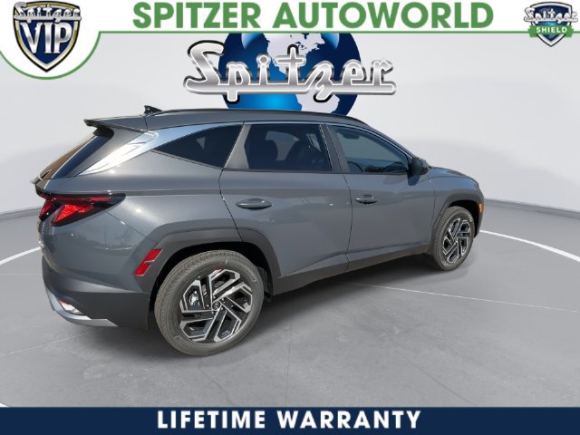 New 2026 Hyundai Tucson SEL Plus AWD/4WD image 15
