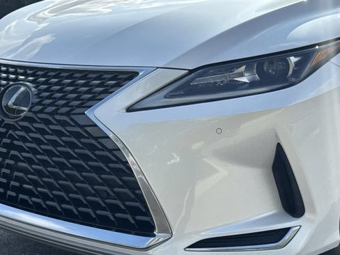 Used 2021 Lexus RX 350 FWD w/ Premium Package image 9