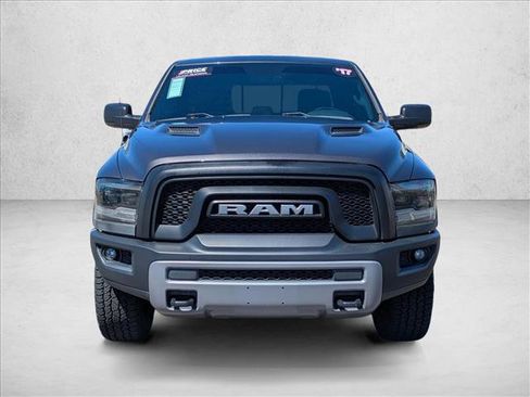 Used 2017 RAM 1500 Rebel w/ Luxury Group image 2