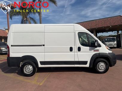 Used 2019 RAM ProMaster 2500