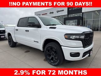 New 2026 RAM 1500 4x4 Crew Cab video 1