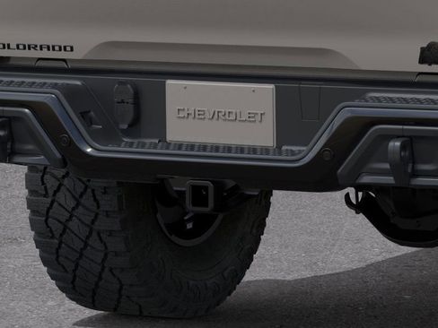New 2026 Chevrolet Colorado ZR2 w/ ZR2 Bison Edition image 14