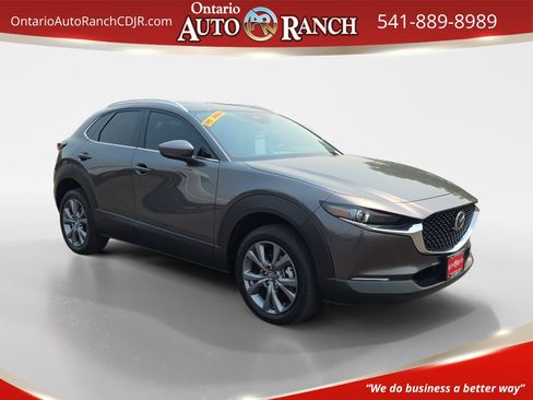 Used 2025 MAZDA CX-30 AWD 2.5 S w/ Premium Package image 1