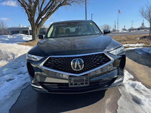 Used 2022 Acura MDX SH-AWD image 2