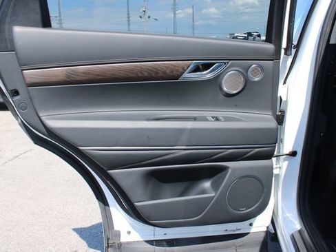 Used 2022 Genesis GV80 3.5T w/ Prestige Package 07 AWD/4WD image 31