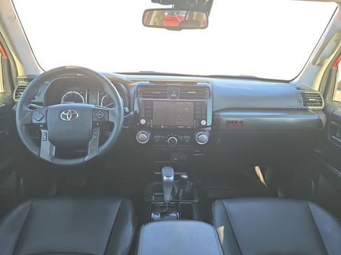 Certified 2022 Toyota 4Runner TRD Off-Road Premium image 9