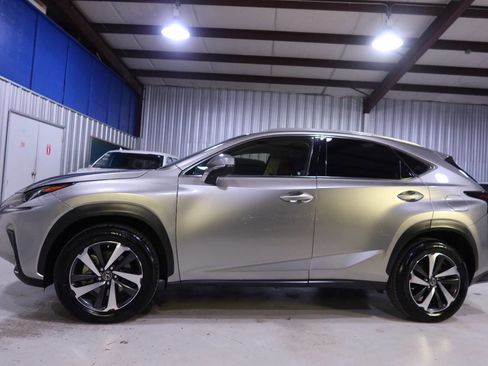 Used 2021 Lexus NX 300 FWD w/ Premium Package image 1