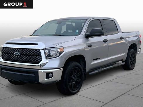 Used 2020 Toyota Tundra SR5 image 1