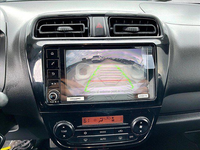 Used 2022 Mitsubishi Mirage SE FWD image 23