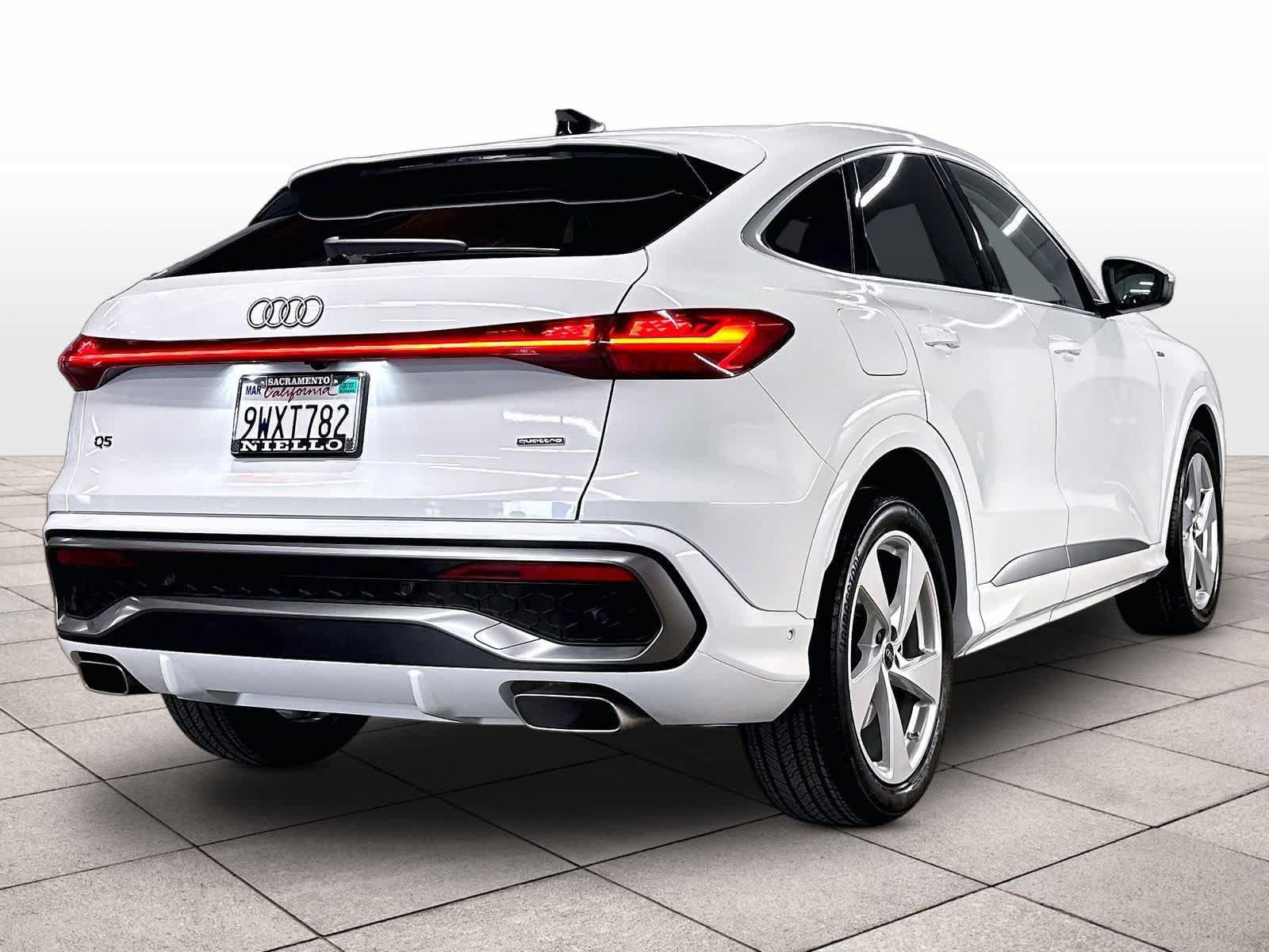 Used 2025 Audi Q5 Prestige AWD/4WD image 15