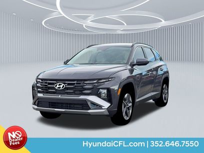 New 2026 Hyundai Tucson SEL