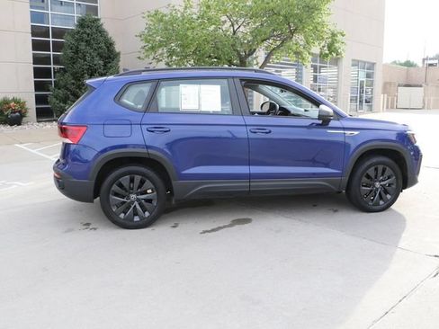 Used 2023 Volkswagen Taos S w/ Driver Assistance Package FWD image 7