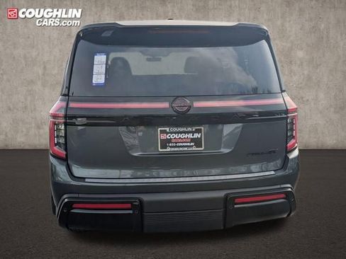 New 2026 Nissan Armada PRO-4X AWD/4WD image 7