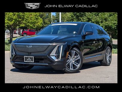 Used 2024 Cadillac Lyriq Luxury