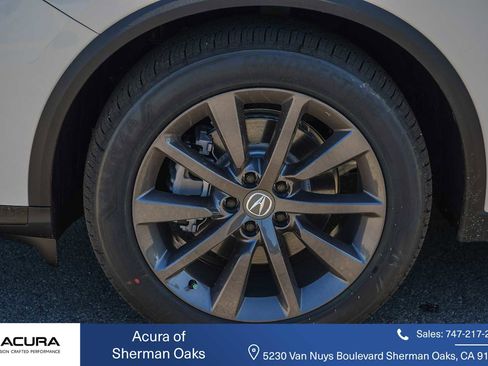 New 2026 Acura MDX A-Spec AWD/4WD image 12