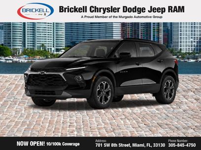 Used 2023 Chevrolet Blazer LT