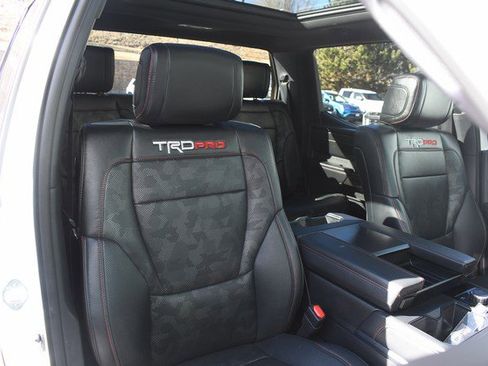 Used 2025 Toyota Tundra TRD Pro image 27