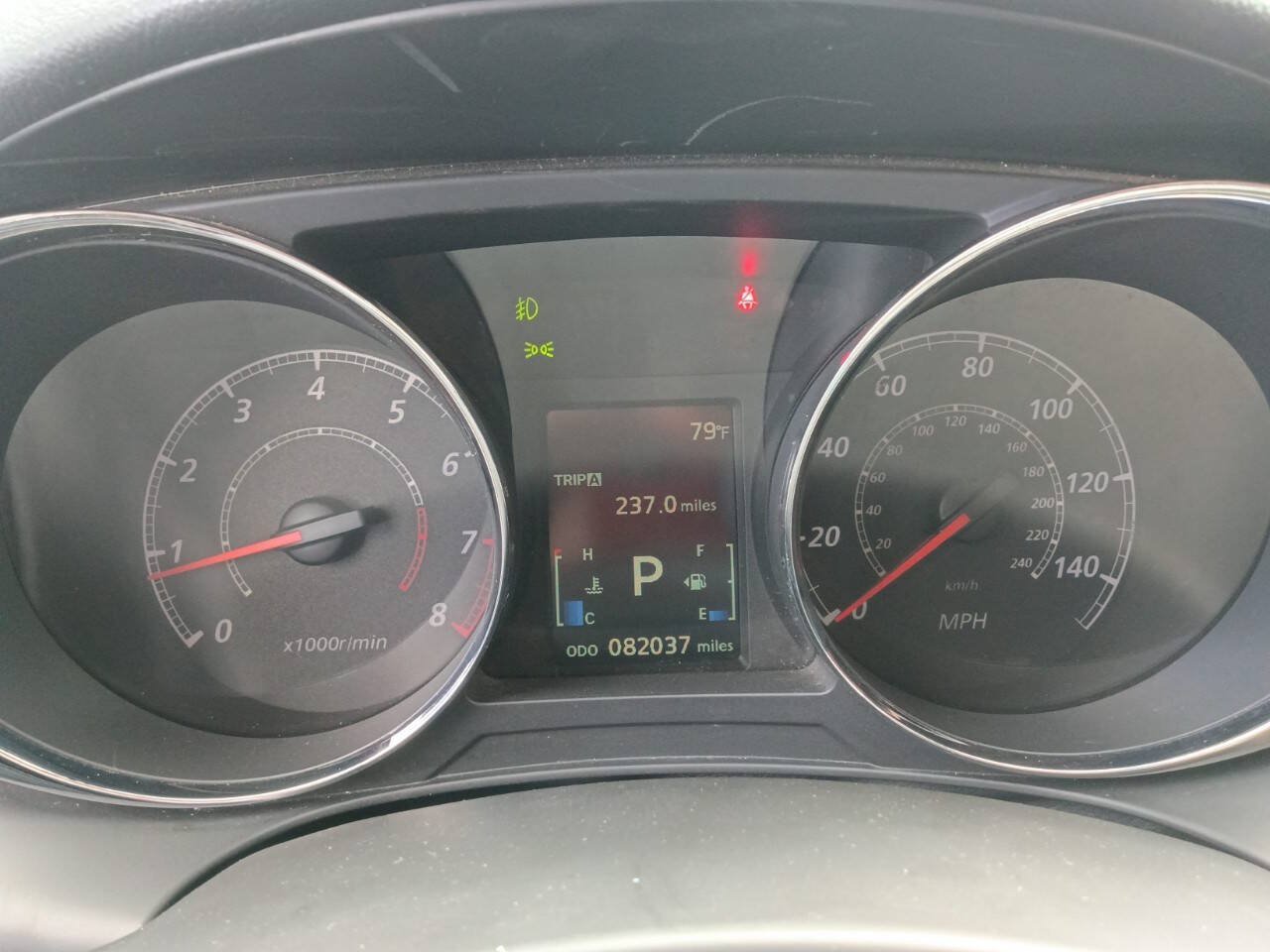Used 2016 Mitsubishi Outlander Sport ES AWD/4WD image 13