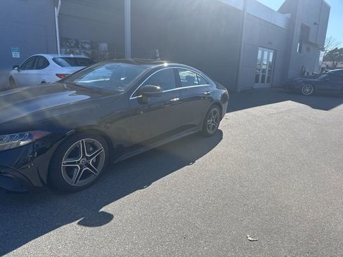 Used 2023 Mercedes-Benz CLS 450 4MATIC image 1