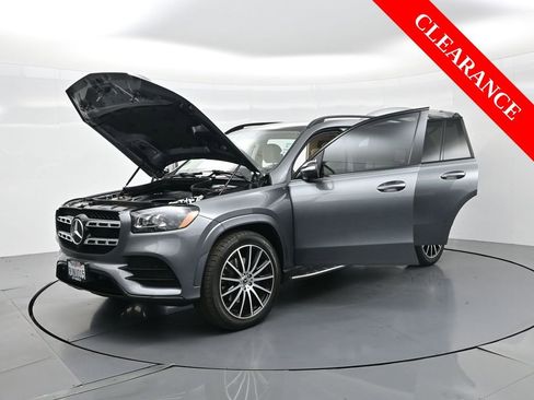 Used 2022 Mercedes-Benz GLS 450 GLS 450 image 40
