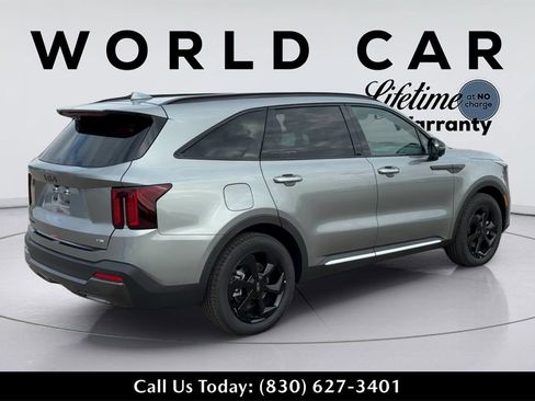 New 2026 Kia Sorento SX Prestige image 3