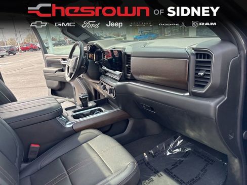 Used 2024 Chevrolet Silverado 1500 High Country w/ High Country Premium Package image 33