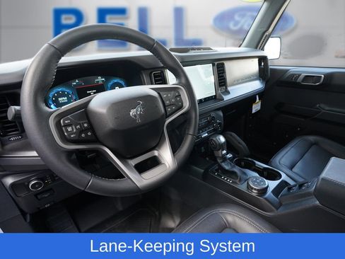 New 2025 Ford Bronco Big Bend w/ Black Diamond Package AWD/4WD image 11