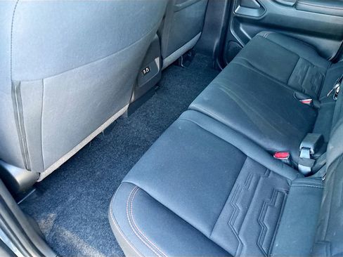 Used 2024 Nissan Frontier PRO-4X w/ Technology Package AWD/4WD image 23