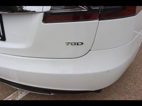 Used 2015 Tesla Model S 85D AWD/4WD image 13