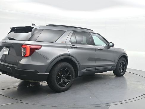 Used 2022 Ford Explorer Timberline AWD/4WD image 5