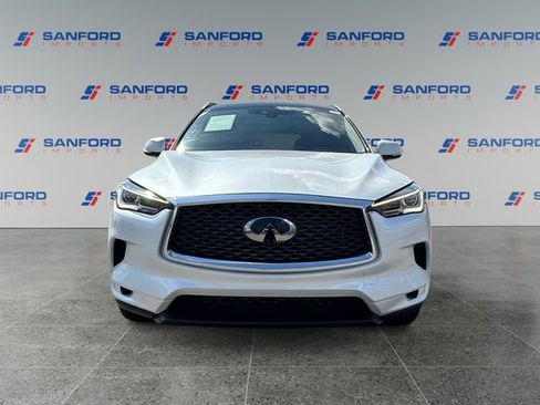 Used 2023 INFINITI QX50 Luxe image 8
